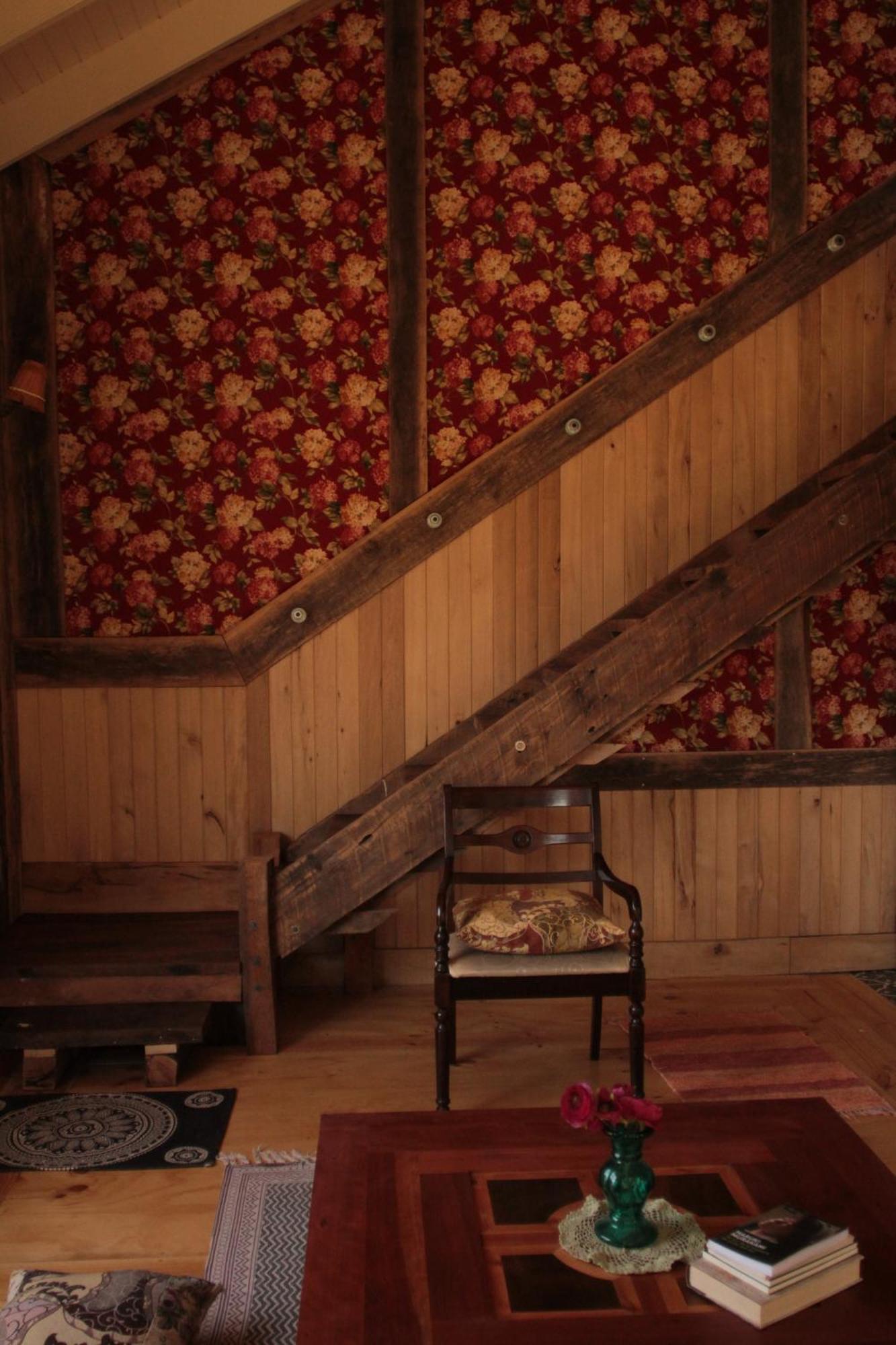 Loft del Rio Cajon Del Maipo Exterior foto