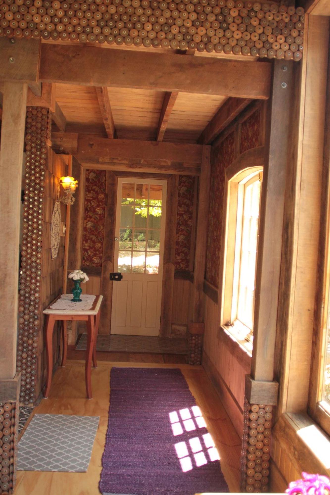Loft del Rio Cajon Del Maipo Exterior foto