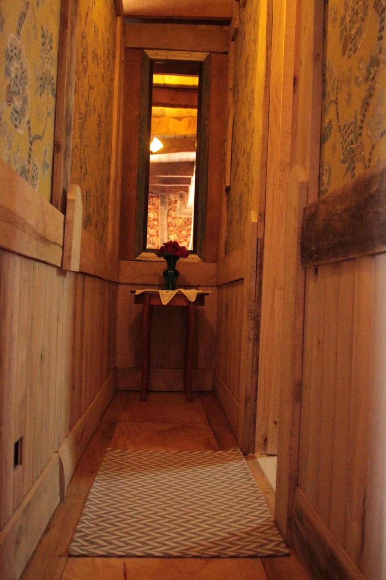 Loft del Rio Cajon Del Maipo Exterior foto