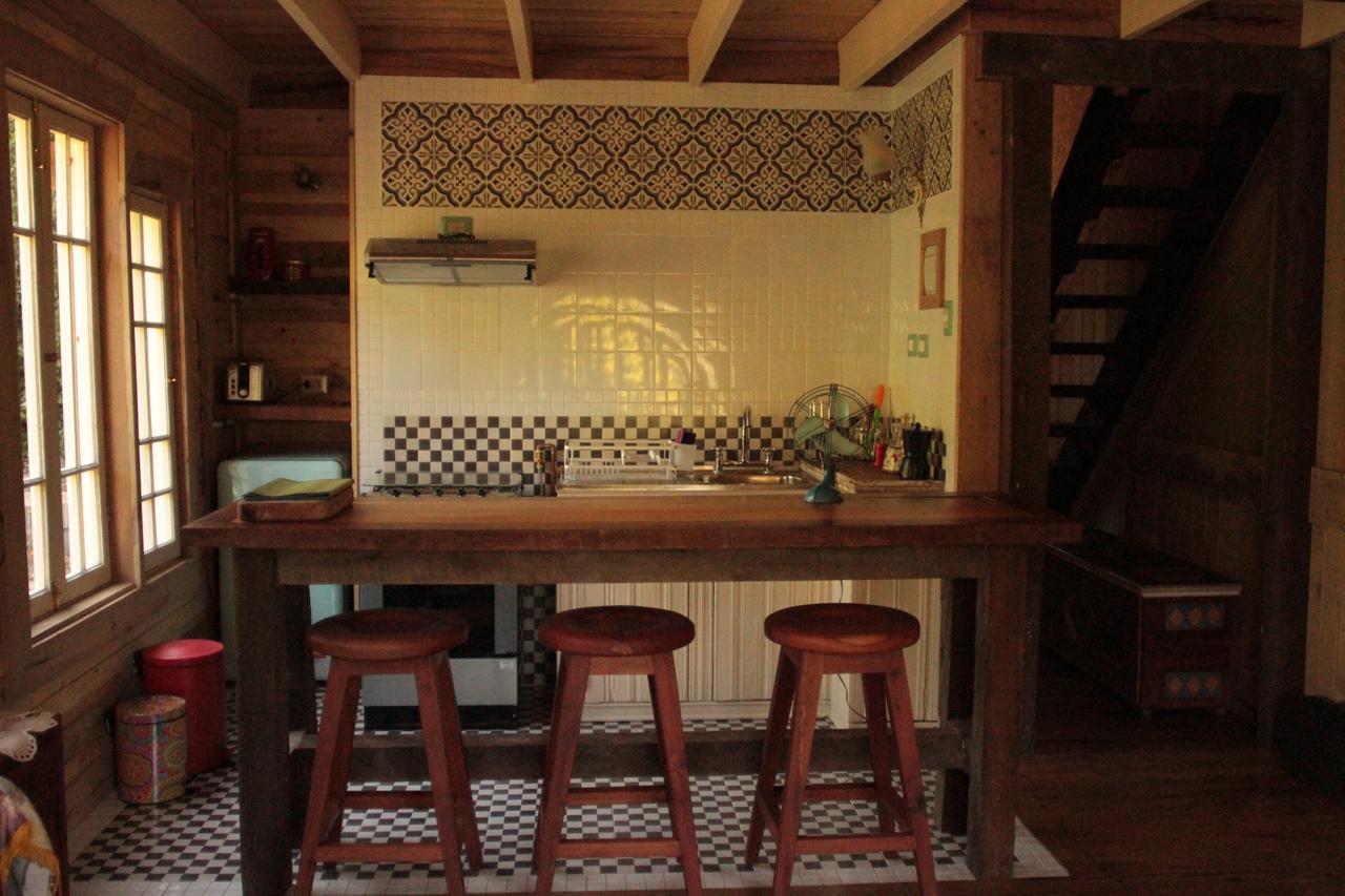 Loft del Rio Cajon Del Maipo Exterior foto
