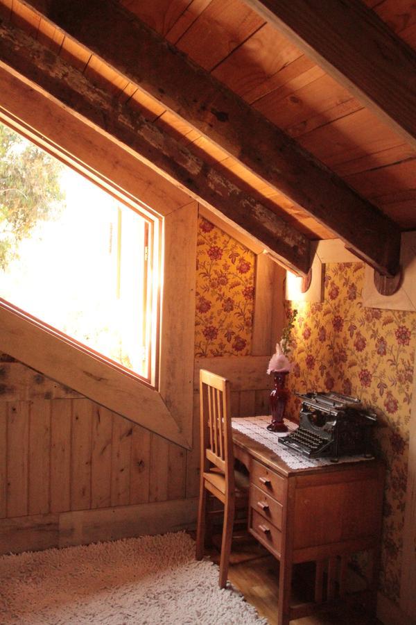 Loft del Rio Cajon Del Maipo Exterior foto