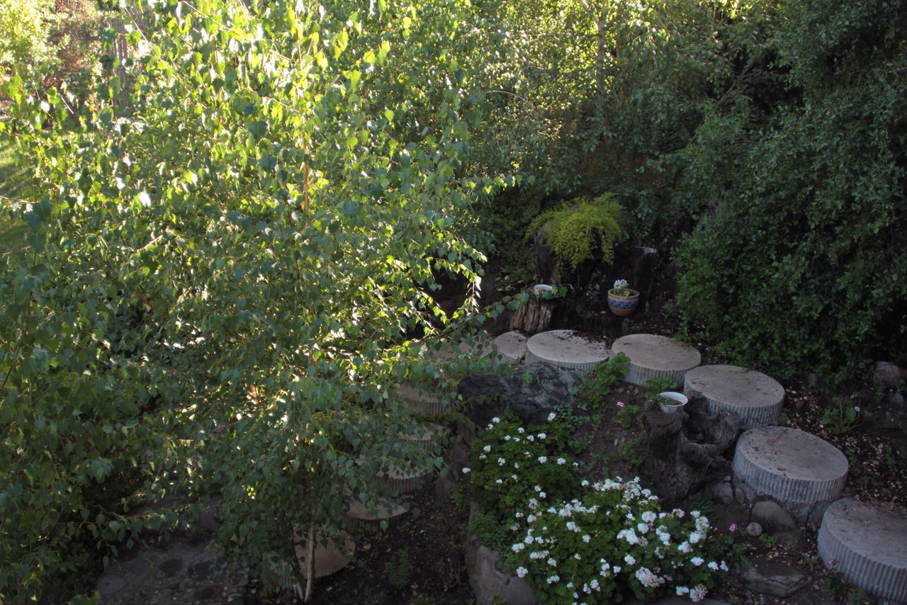 Loft del Rio Cajon Del Maipo Exterior foto